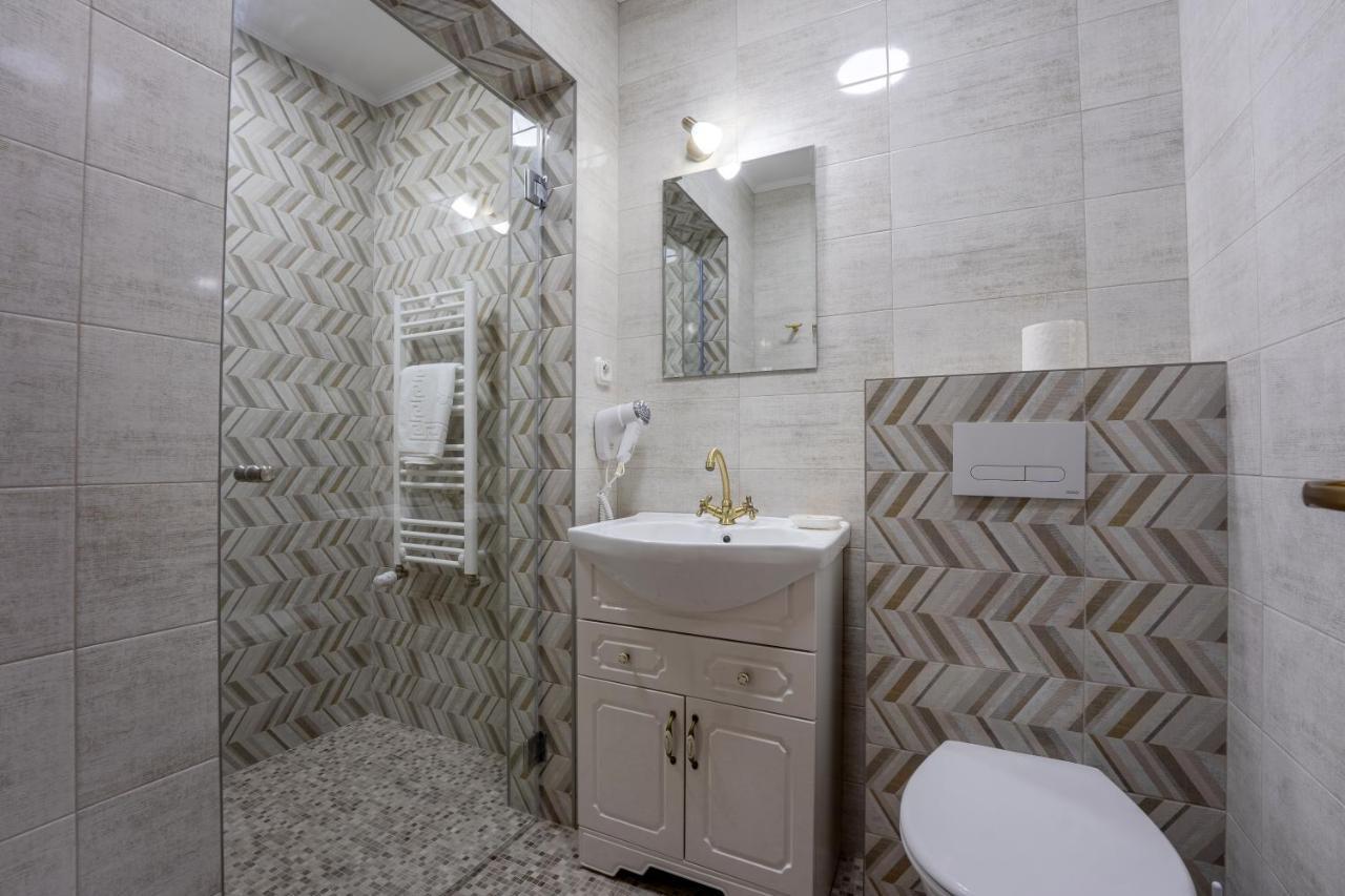 Hotel Princessophie Sighisoara Luaran gambar