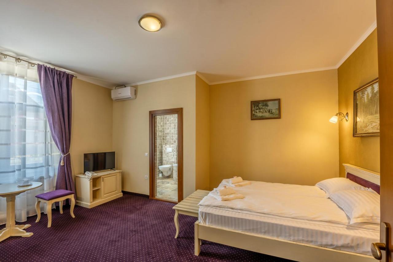 Hotel Princessophie Sighisoara Luaran gambar