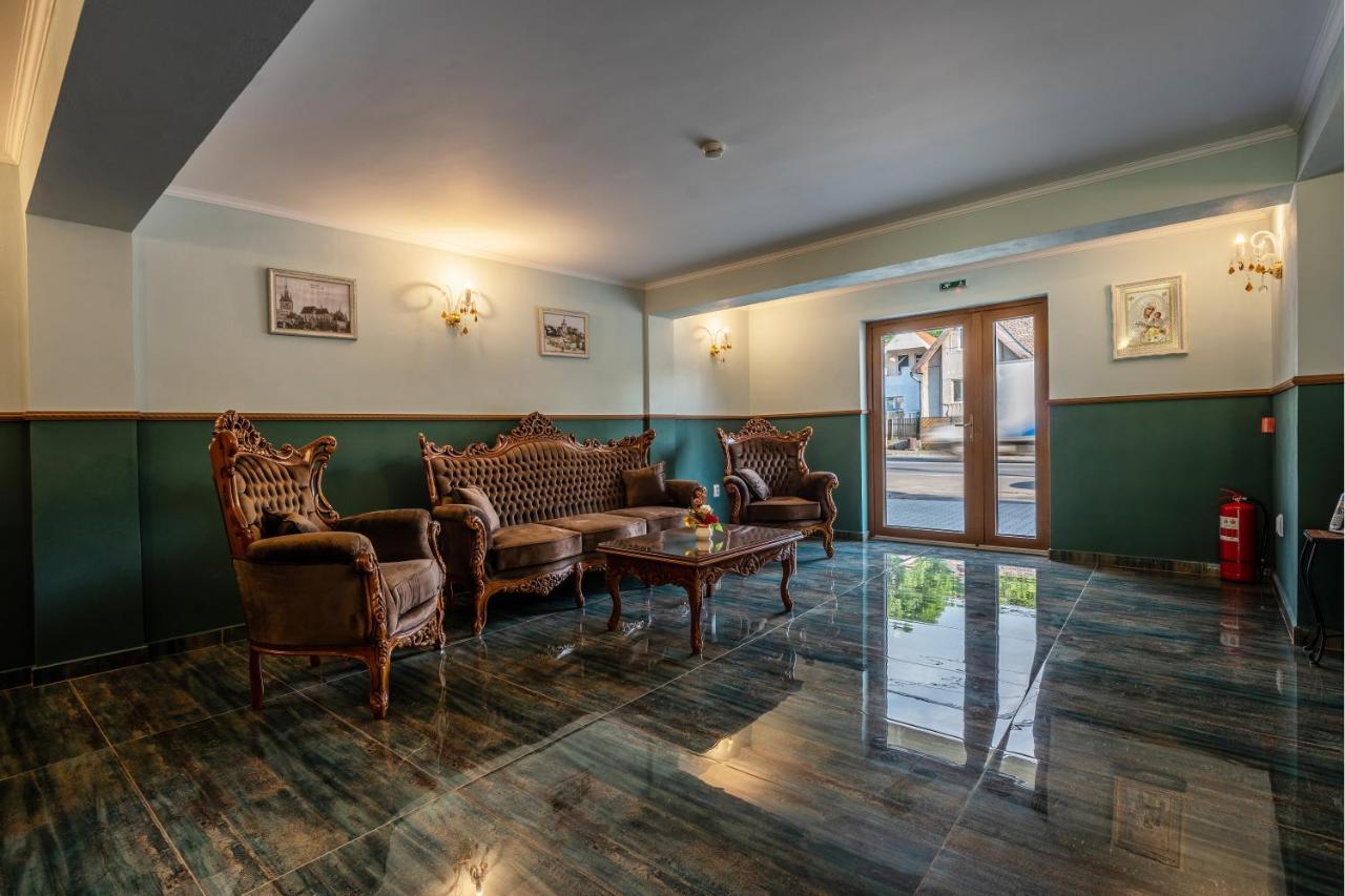 Hotel Princessophie Sighisoara Luaran gambar
