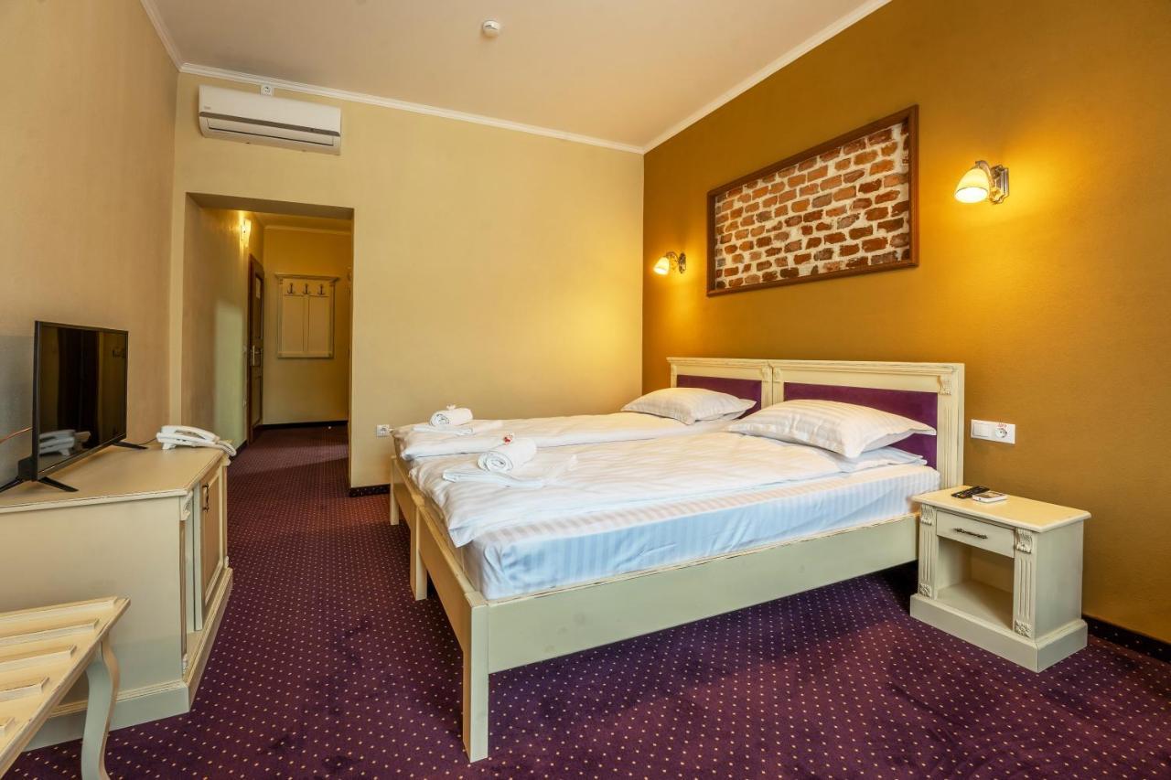 Hotel Princessophie Sighisoara Luaran gambar