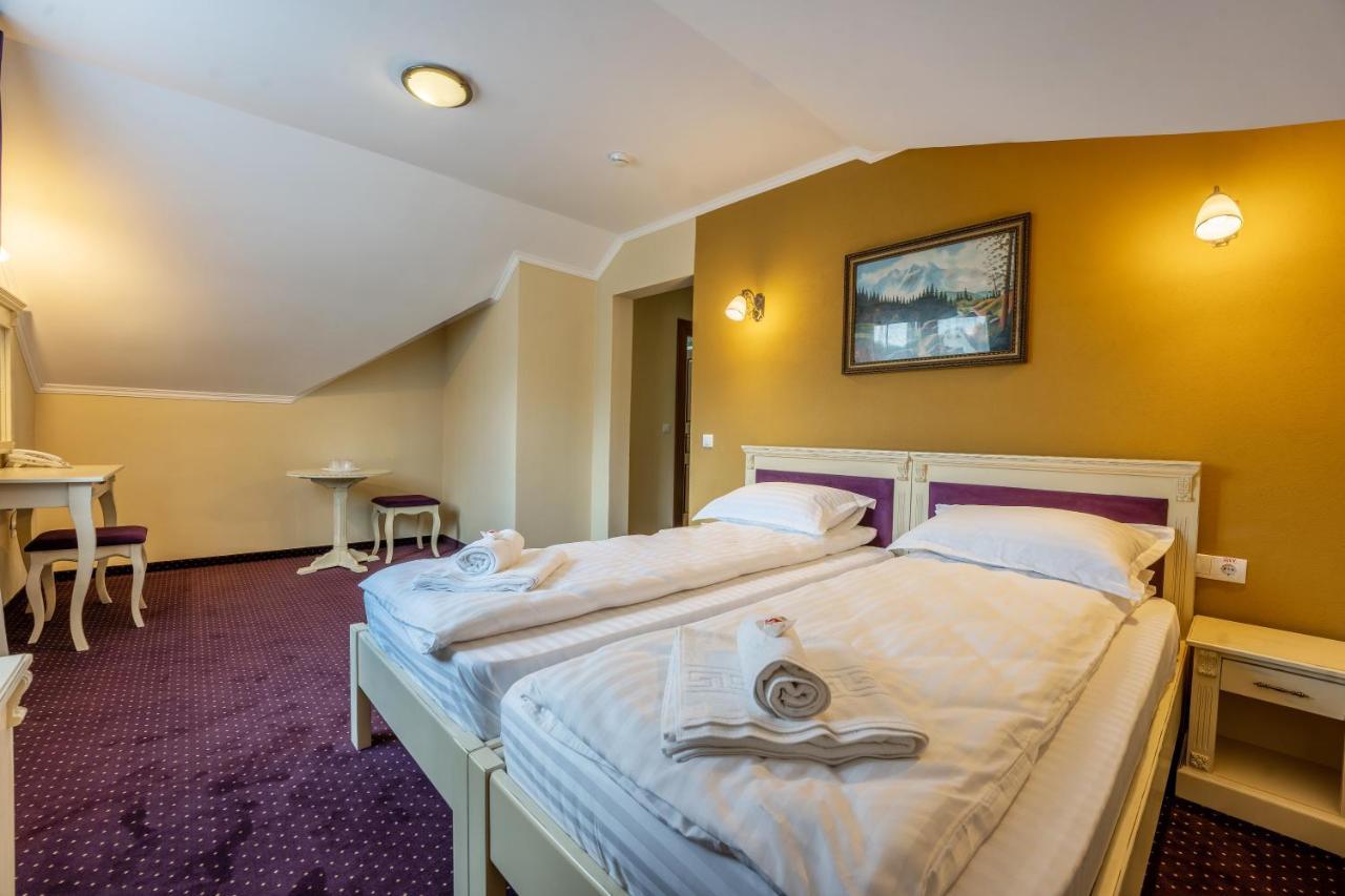 Hotel Princessophie Sighisoara Luaran gambar
