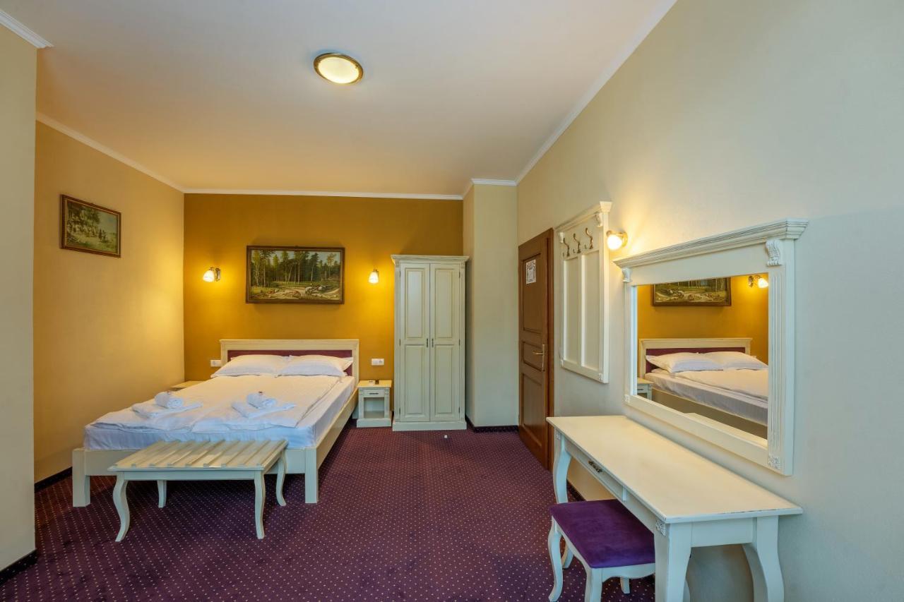 Hotel Princessophie Sighisoara Luaran gambar
