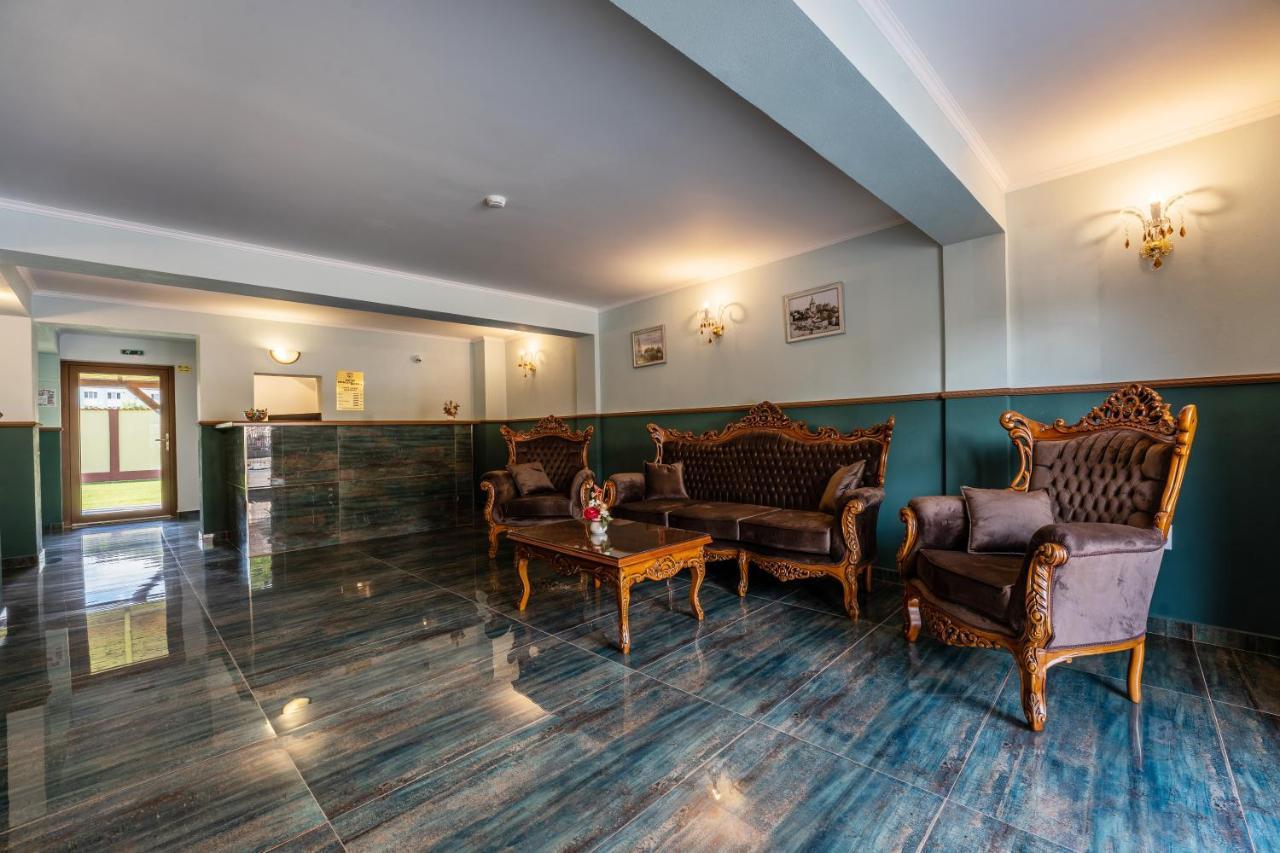 Hotel Princessophie Sighisoara Luaran gambar