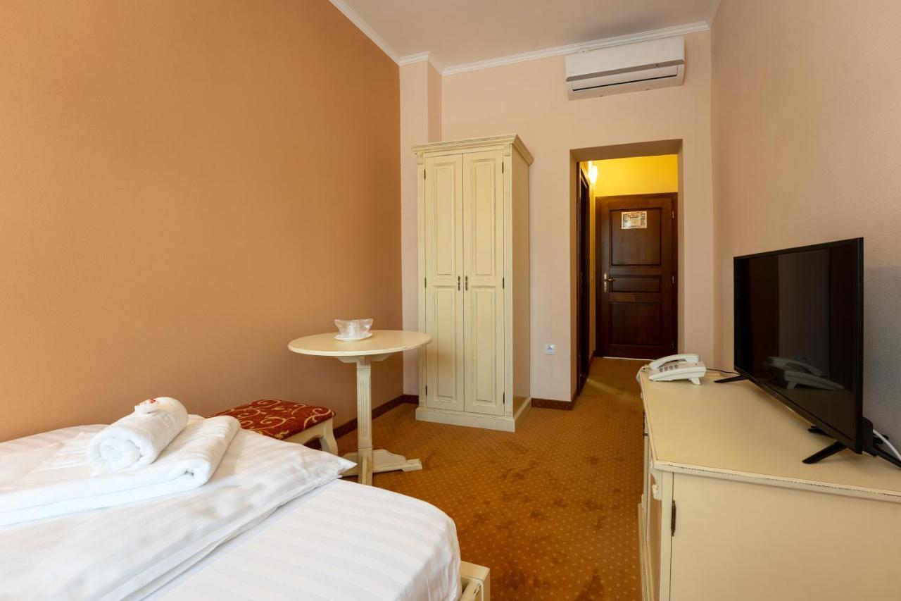 Hotel Princessophie Sighisoara Luaran gambar