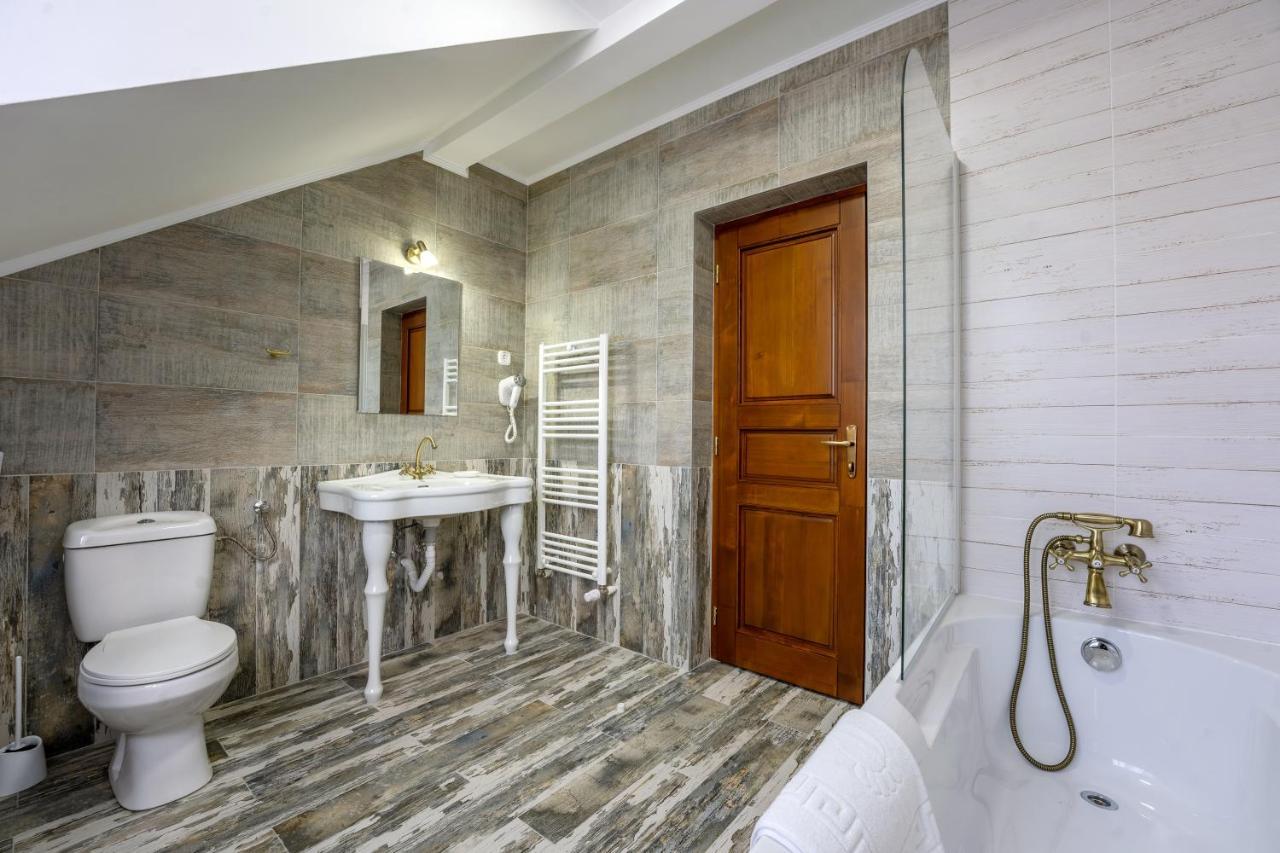 Hotel Princessophie Sighisoara Luaran gambar