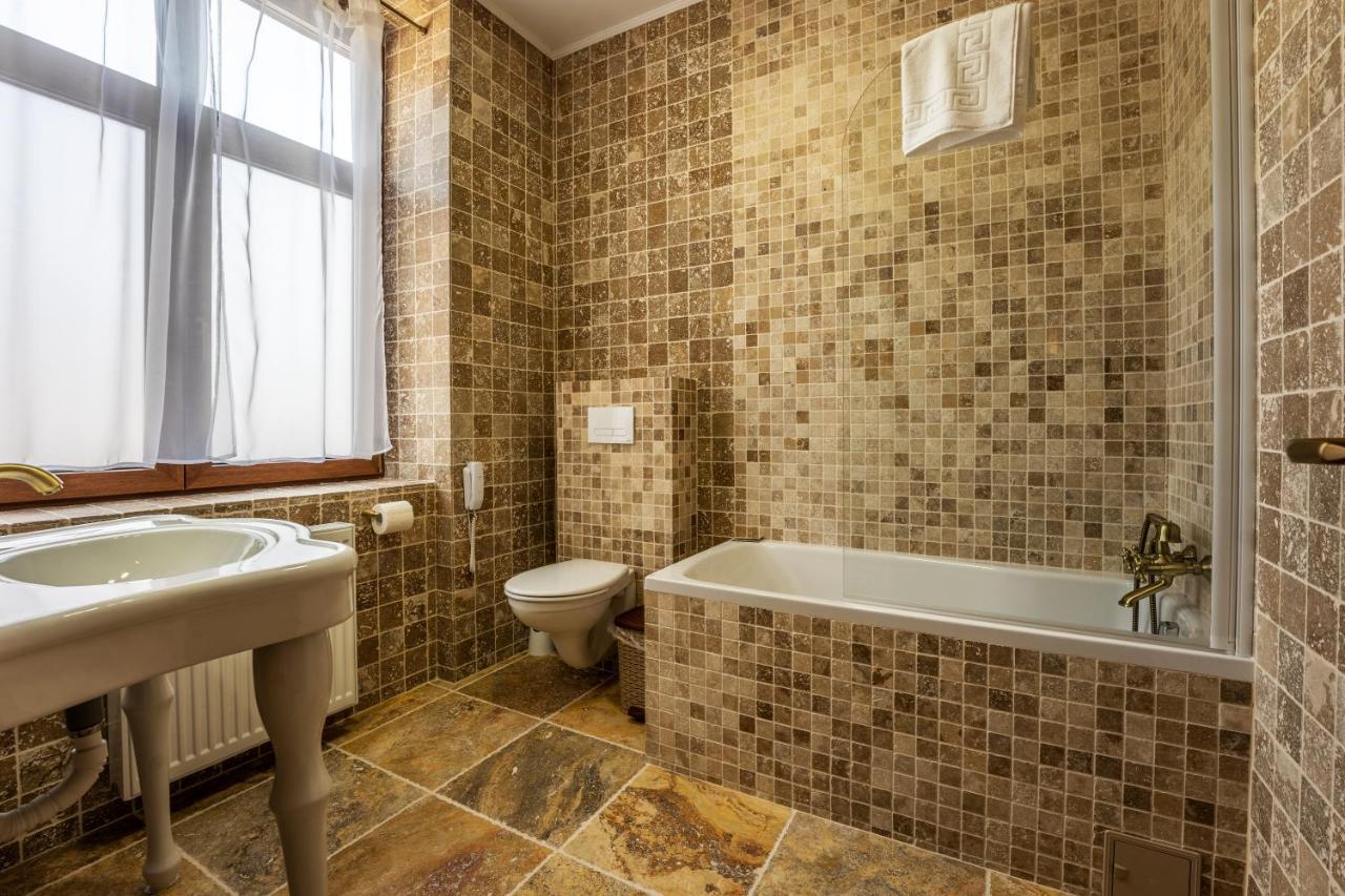 Hotel Princessophie Sighisoara Luaran gambar