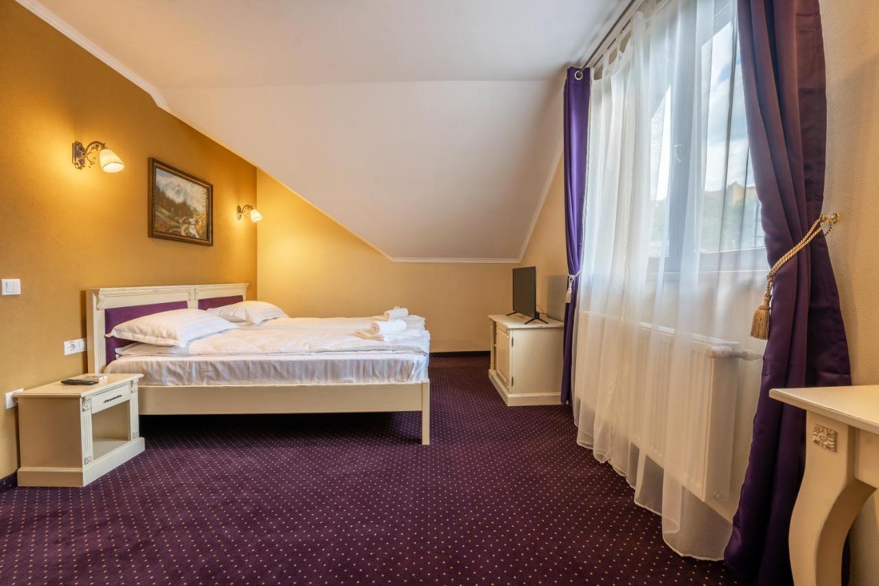 Hotel Princessophie Sighisoara Luaran gambar