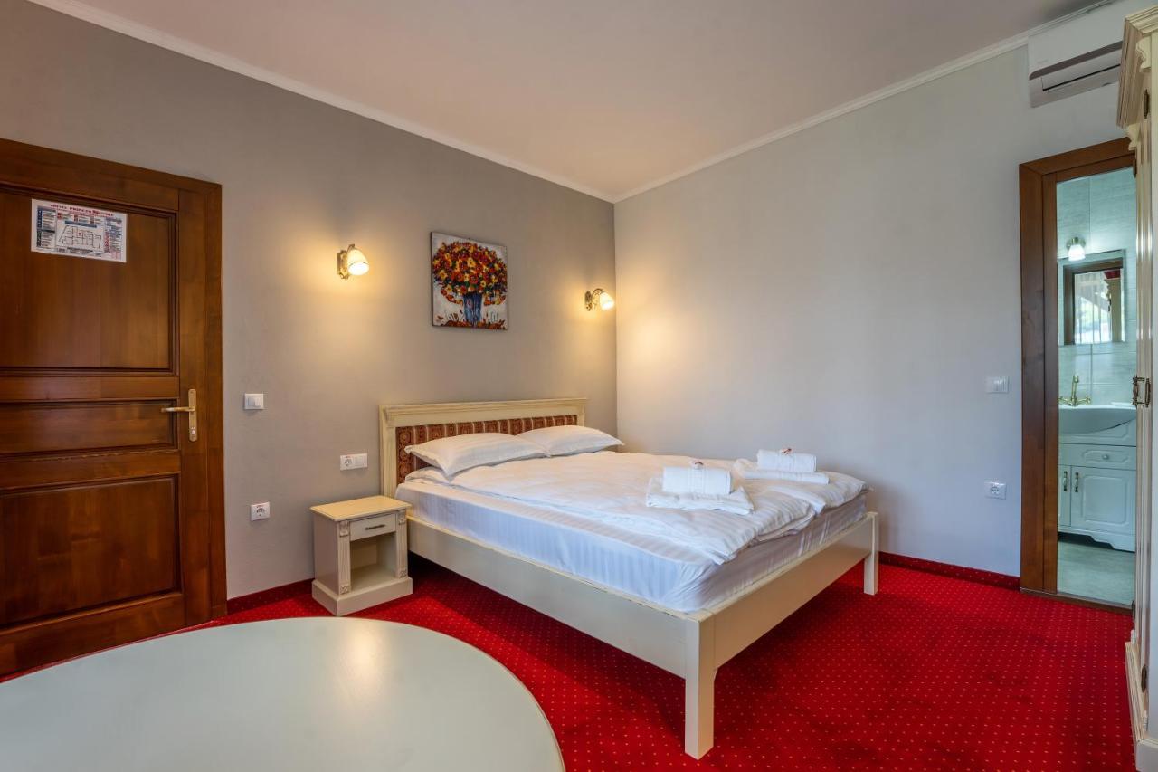 Hotel Princessophie Sighisoara Luaran gambar