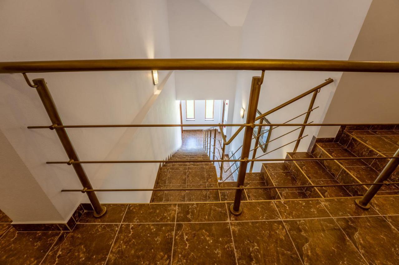 Hotel Princessophie Sighisoara Luaran gambar