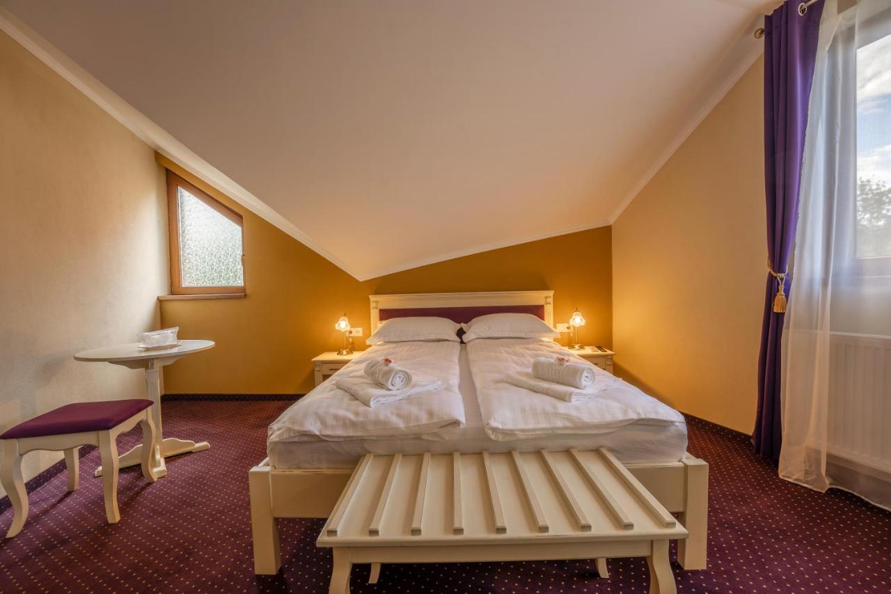Hotel Princessophie Sighisoara Luaran gambar