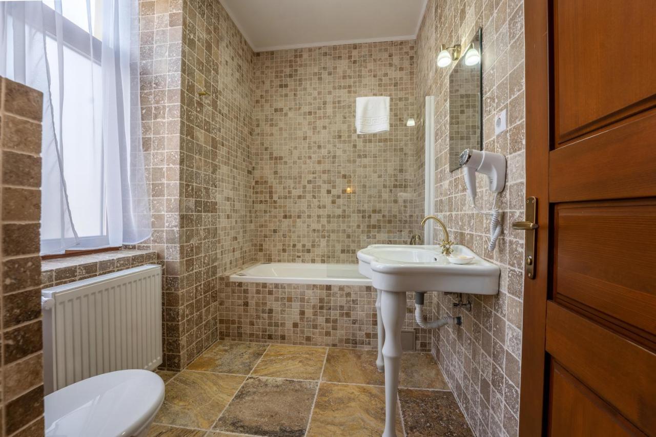 Hotel Princessophie Sighisoara Luaran gambar